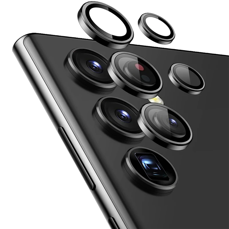 محافظ لنز گوشی  سامسونگ s23 ultra